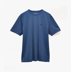 Joules Rugby Club Tee Mens T-shirt Blue