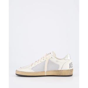 Golden Goose Deluxe Brand Dames ballstar sneaker /grijs