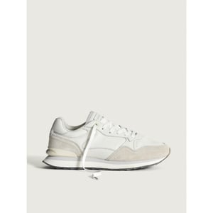 HOFF 12502023 woman sneaker city cali white