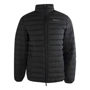 Aquascutum Heren Actieve Hunter Jas (Zwart)