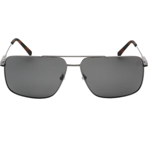 Timberland Heren TB9292 Zonnebril (Donkergrijs)