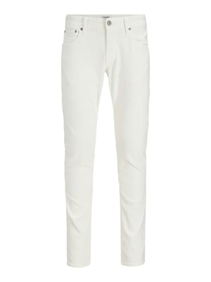 Jack & Jones Mens Jeans Slim Fit Low Rise Denim Jeans