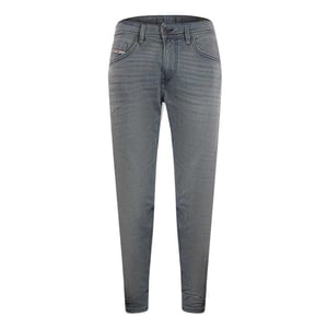 Diesel Heren Larkee-X Stretch Jeans (Lichtgrijs)