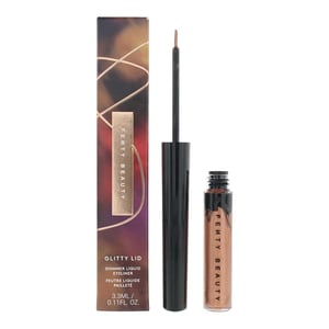Fenty Beauty Glitty Lid Shimmer Liquid Eyeliner 3.3ml - Ritzy Rose