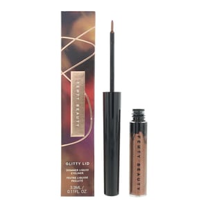 Fenty Beauty Glitty Lid Shimmer Liquid Eyeliner 3.3ml - Boozy Bronze