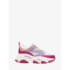 Steve Madden Dames sneakers privy sneaker plum peach lavender