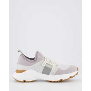 Tod's Dames kate sneaker grijs/
