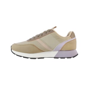 U.S. Polo Nobi dames sneaker / taupe