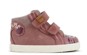 Geox B Kilwi C Infant Girls Trainers