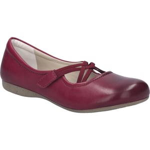 JOSEF SEIBEL Dames Ballerina Fiona 39 in paars