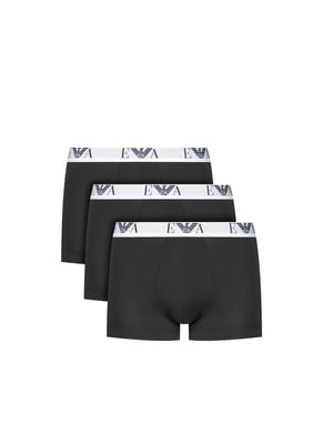 Emporio Armani Men's Boxer Pack x3 Signature GA