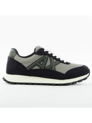 Armani Exchange Retro AX sneakers voor heren