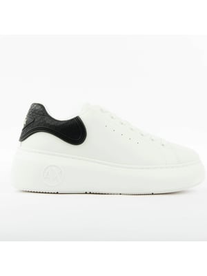 Armani Exchange signature AX sneakers voor dames