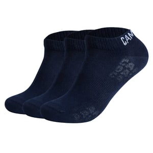Camp David Heren Action-Mesh Katoenen Sneakersokken