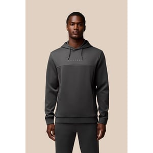 Castore Scuba Hoody Polyester Heren Grijze Hoodie Sweatshirt