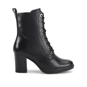 KG Kurt Geiger Leather Sage Lace Up Boots