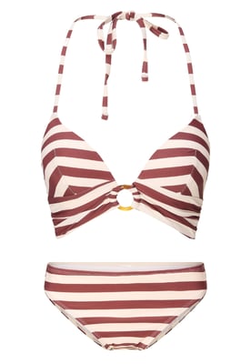 Lingadore Triangel voorgevormd bikini set