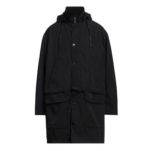 Emporio Armani Mörk Marinblå Jacka