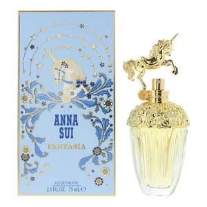 Anna Sui Fantasia Eau de Toilette 75ml Spray for Her