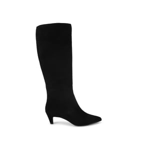 KG Kurt Geiger Suede Tansy High Leg Boots