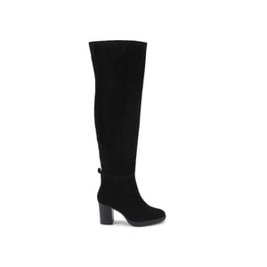 KG Kurt Geiger Suede Sage High Leg Otk Boots