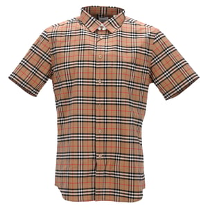 Burberry Rutig Skjorta