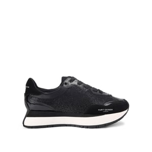 Kurt Geiger London  Kgl Nylon Quilt Trainer Sneakers