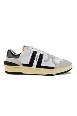 Lanvin Sneakers Clay Wit