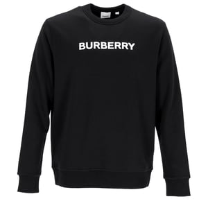 Burberry Logotryck Tröja