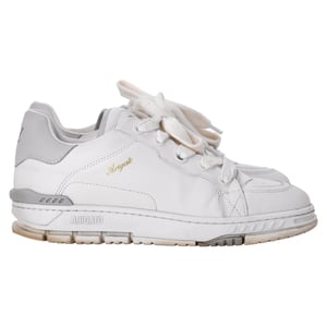 Axel Arigato Area Haze Sneakers in Wit Leer
