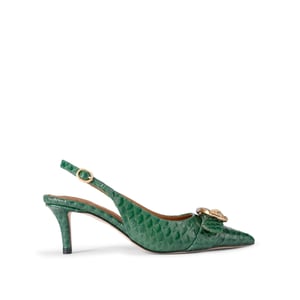 Kurt Geiger London  Kgl Mayfair Sling Sm Egl Heels