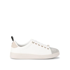 KG Kurt Geiger Liza Lace Up Gem Sneakers