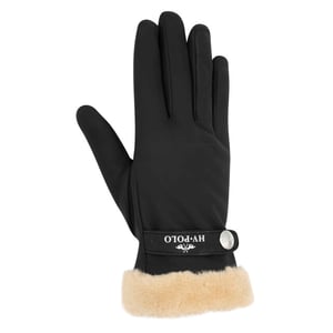 HV Polo Handschoenen hvpgarnet