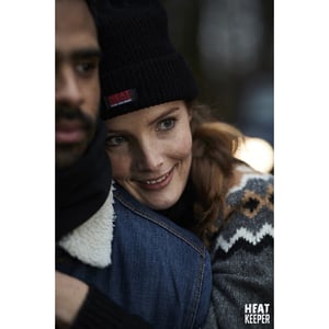Heatkeeper Thermo muts dames chenille