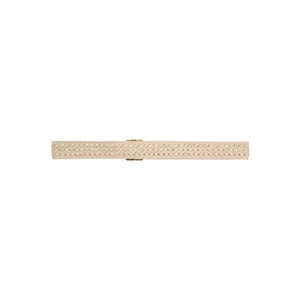 Grace & Mila Pastille riem gouden gesp