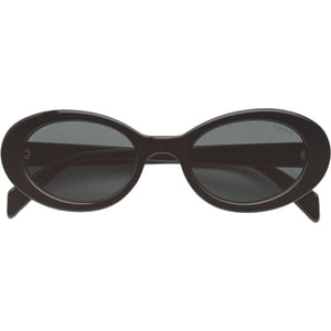 Komono Ana black sunglasses
