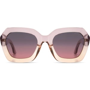 Komono Gwen blush sunglasses