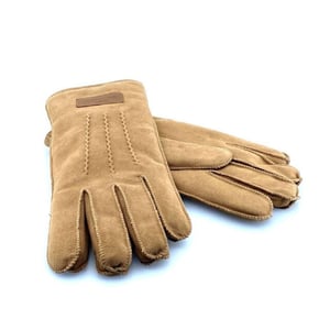 Warmbat Glo 4090-gloves men goat 25-cognac