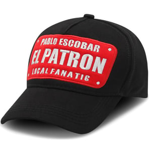 Local Fanatic Baseball cap el patron