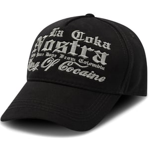 Local Fanatic Baseball cap king of cocaine