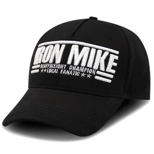 Local Fanatic Baseball cap mike tyson