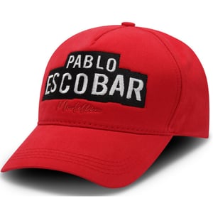 Local Fanatic Baseball cap pablo escobar