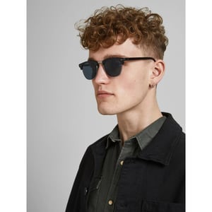Jack & Jones Zonnebril heren jacryder jet black