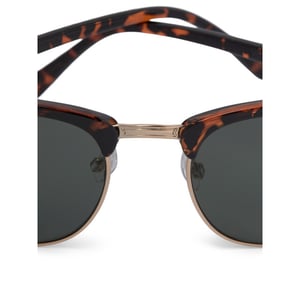 Jack & Jones Zonnebril heren jacryder black coffee
