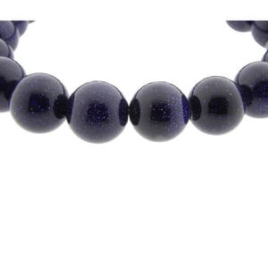 Christian Lapis lazuli armband