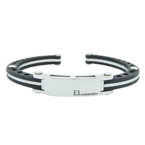 Christian Stainless steel bracelet
