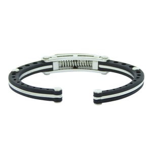 Christian Stainless steel bracelet