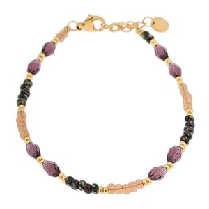Label Kiki Armband sultans dream gold