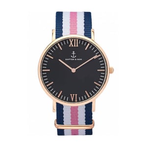 Kapten & Son Black girl campus 4251145221041