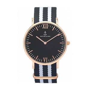 Kapten & Son Black night rider campus 4251145223144